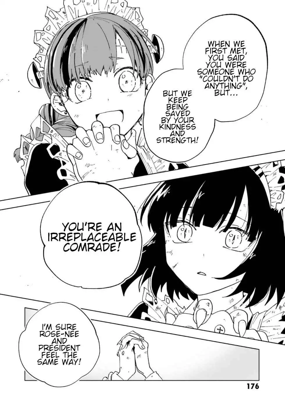 The Splendid Job of a Monster Maid Chapter 21 19